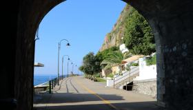 In bicicletta da Arenzano a Varazze, lungo una vecchia ferrovia