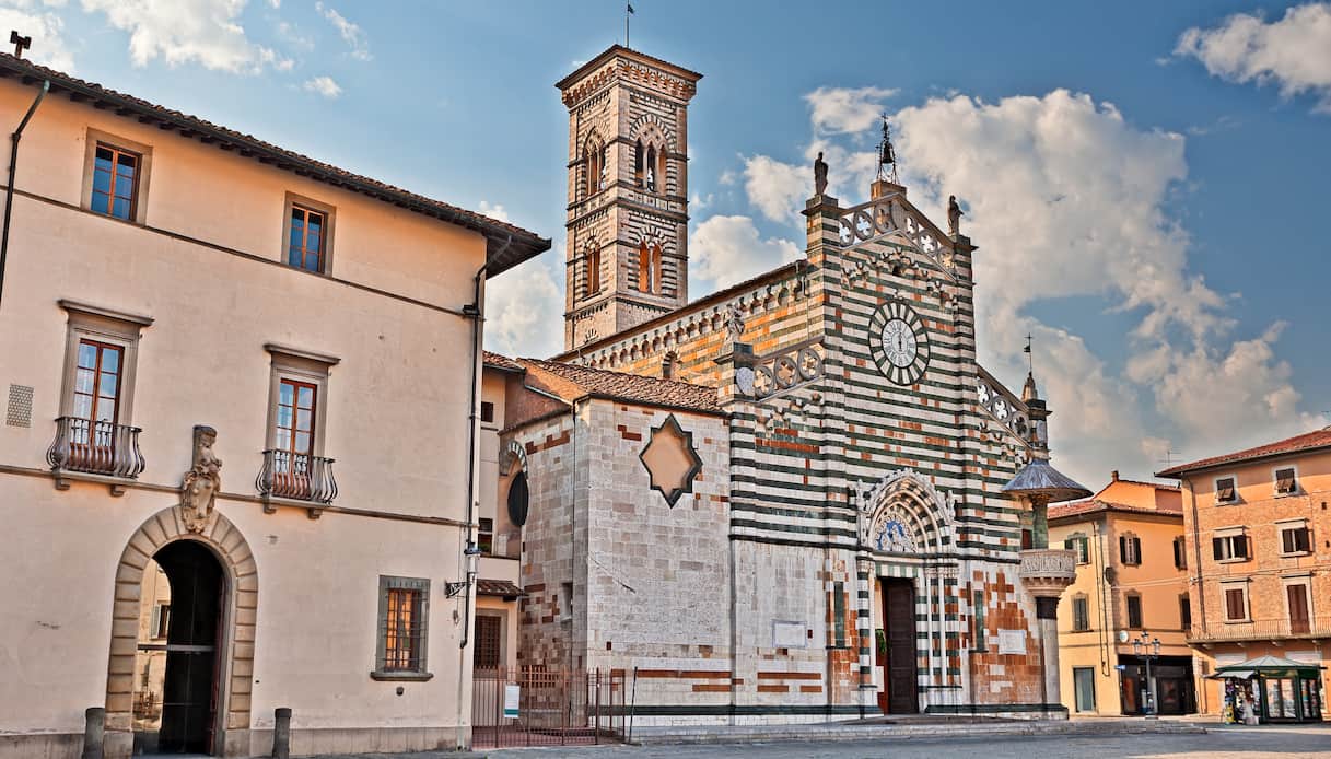 Cattedrale Medievale a Prato