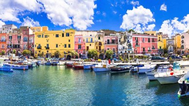 L’isola di Procida, meraviglia campana