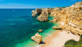 Le spiagge e le città marittime più belle dell’Algarve