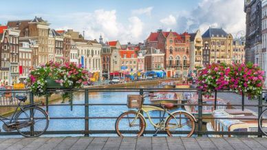 5 cose da fare ad Amsterdam tra arte, natura e sapori tradizionali