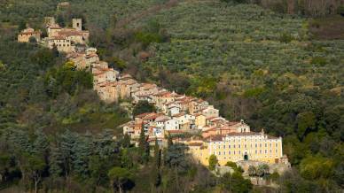 Collodi, il borgo della Toscana che rende omaggio a Pinocchio