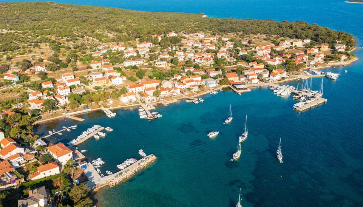 Ilovik, Croazia
