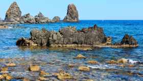 Le 5 spiagge più belle di Catania e dintorni