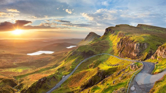 Heart 200: in Scozia, il nuovo trekking tra due parchi nazionali