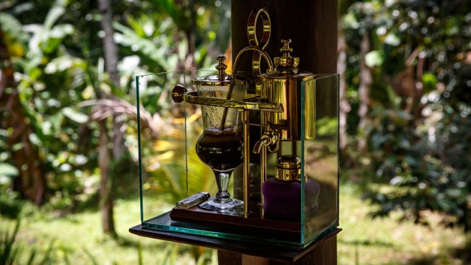 Si chiama Kopi Luwak, ed è il caffè più costoso e bizzarro del mondo