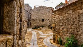 Aggius, nella Gallura più intima il borgo dal cuore di granito