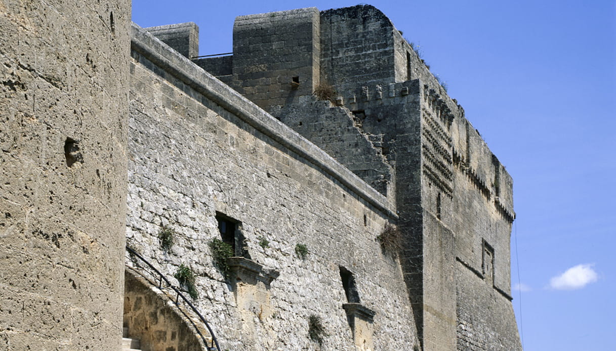 Castello di Oria