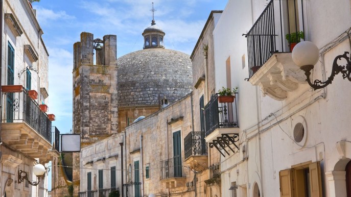 Ceglie Messapica, la magia di uno tra i borghi più antichi della Puglia