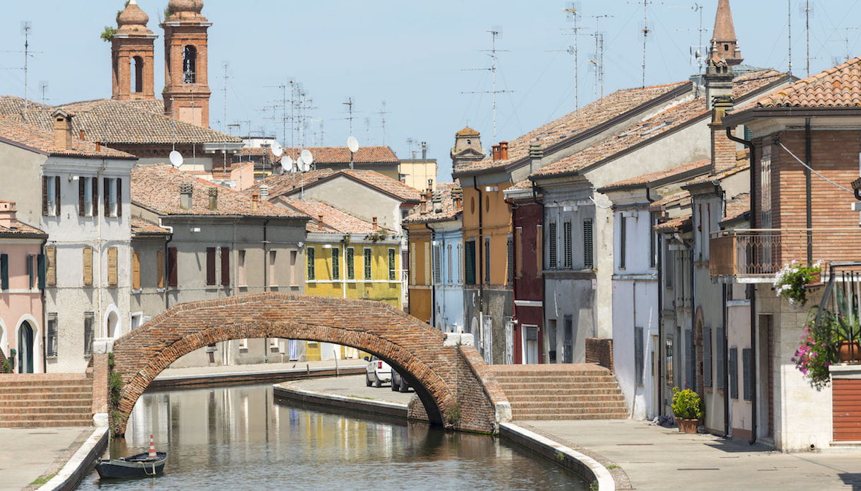 Comacchio