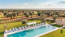 Puglia: le più belle masserie con piscina in affitto su Airbnb