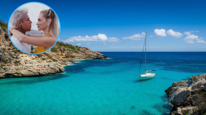 Jet privato, yacht, villa: quanto costa una vacanza a Ibiza come Chiara Ferragni