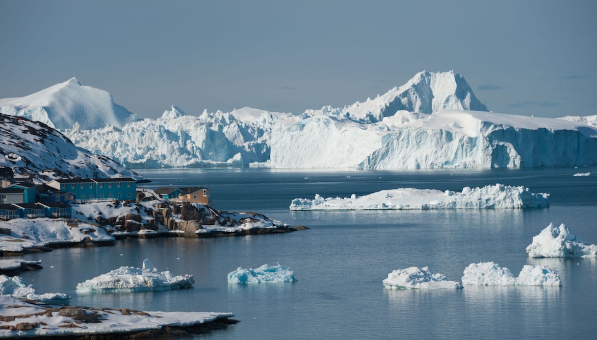 Ilulissat, Groenlandia