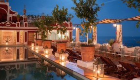 Gli hotel in Italia in cui è più facile incontrare le celebrities