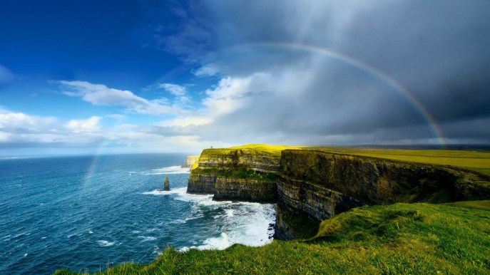 Irlanda, le location del cinema e della Tv sull’isola verde