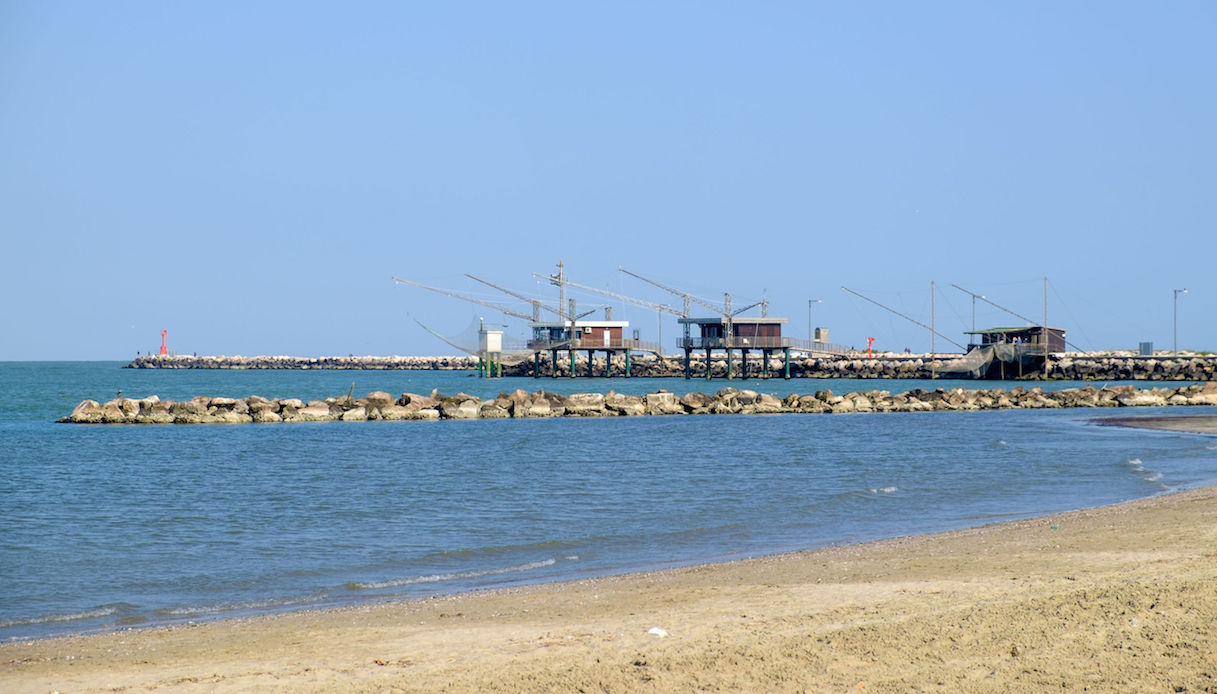 Porto Garibaldi, Comacchio