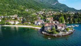 Lierna, il borgo sul Lago di Como scelto da George Clooney