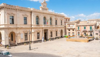 Palazzolo Acreide: in Sicilia, il borgo barocco patrimonio dell’Unesco
