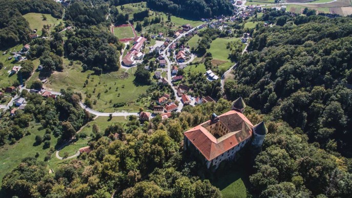 Podčetrtek, in Slovenia, è la migliore meta d’Europa del 2019