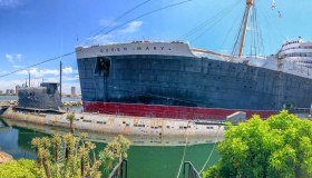 Queen Mary, la nave più lussuosa e spaventosa del mondo