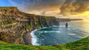 scogliere moher irlanda