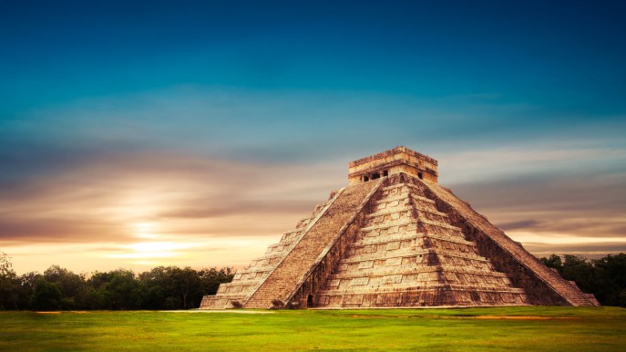 I siti archeologici da visitare in Messico