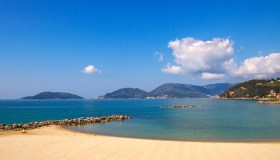 Le spiagge da non perdere a Lerici, intime e scenografiche