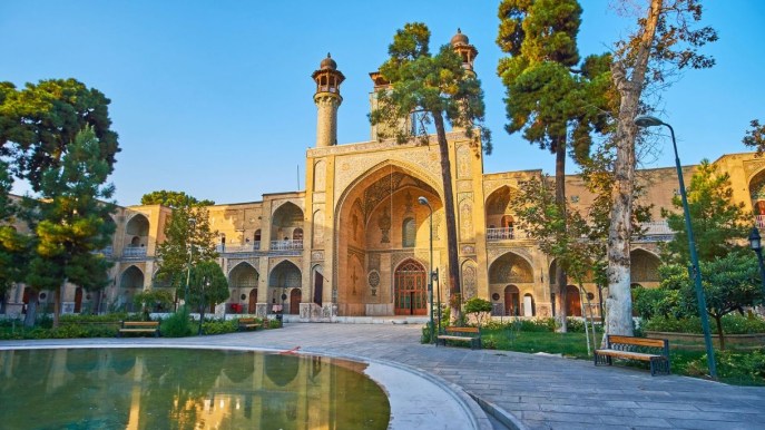 La nuova meta dei viaggi di lusso è l’Iran