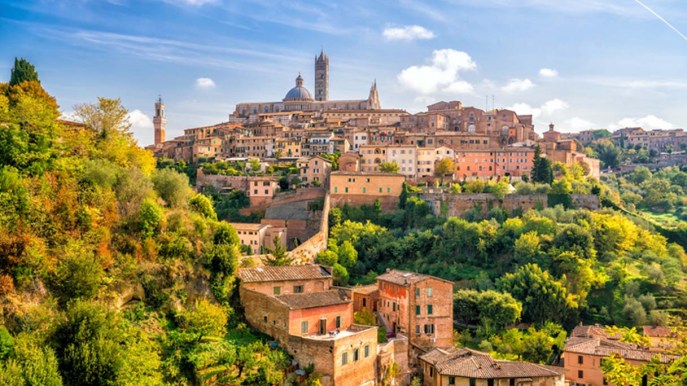 La regione d’Italia preferita dagli sposi, vip compresi, è la Toscana