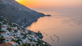 Praiano, cosa vedere nel borgo della cala della Gavitella