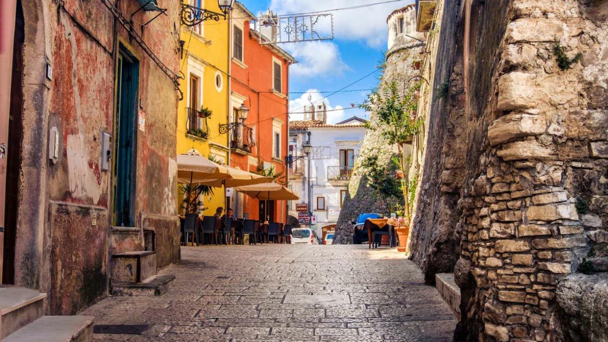 Vico del Gargano: è in Puglia il paese dell’amore