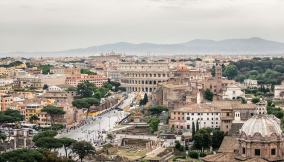 cripta cappuccini roma