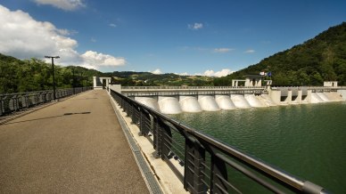 Come raggiungere e visitare la Diga del Molato vicino a Piacenza