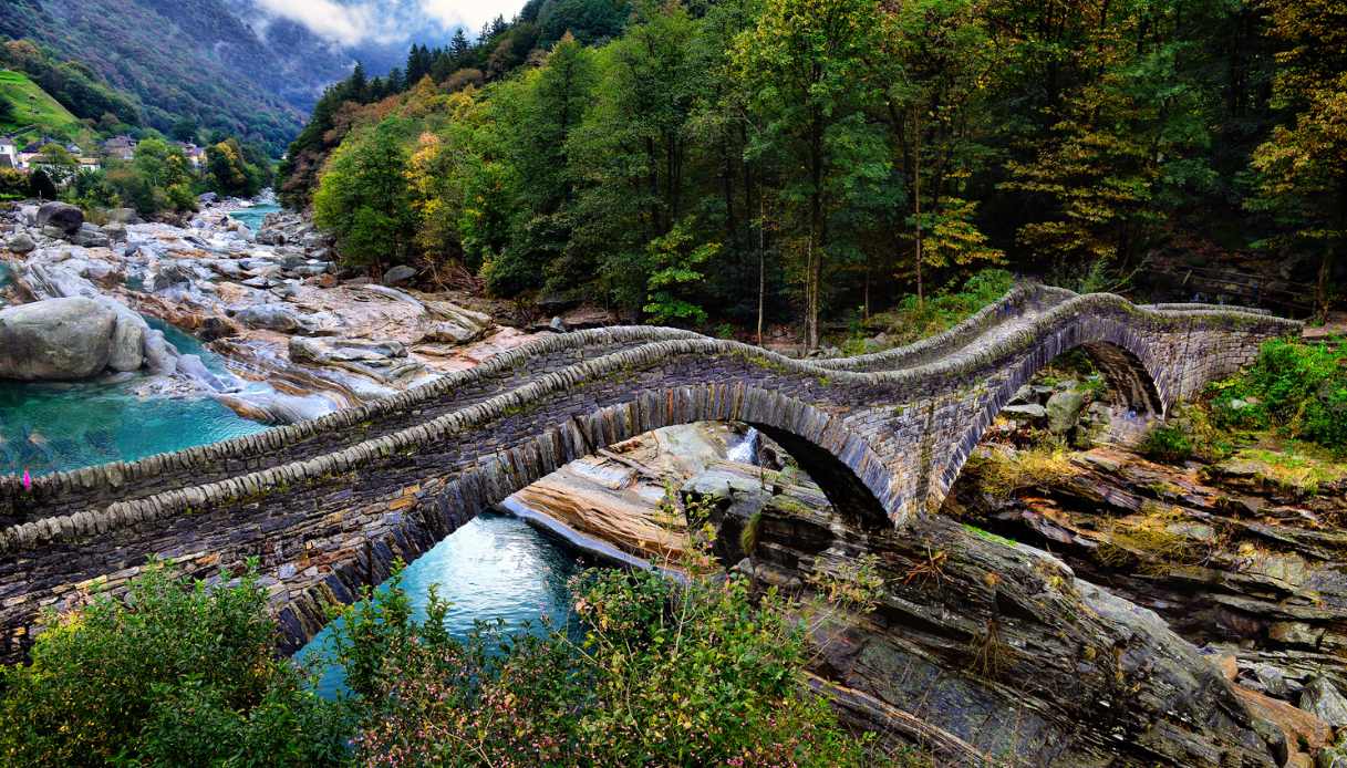 Ponte dei Salti 