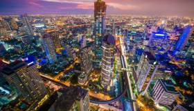 È (ancora) Bangkok la città più visitata nel mondo