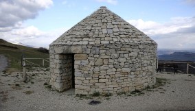 Capanne Tholos Abruzzo