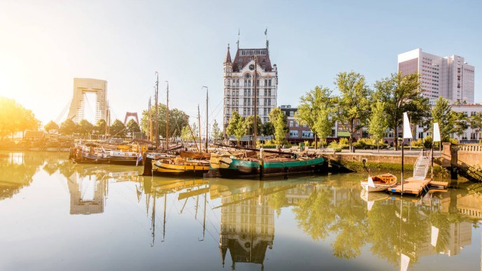Le 5 città olandesi da vedere oltre ad Amsterdam