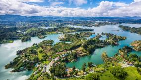 Vacanze per super ricchi: la Colombia