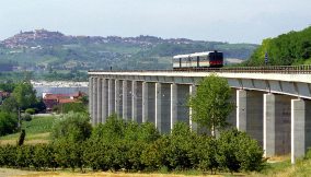 Binari senza tempo: la Ferrovia del Monferrato