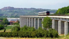 Riparte il treno storico sulla Ferrovia del Basso Monferrato