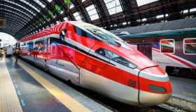 Il Frecciarossa arriva in Francia: da Milano a Parigi in 6 ore