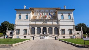 galleria borghese roma