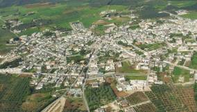 Giurdignano, panorama