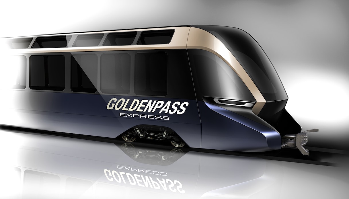 Goldenpass Express
