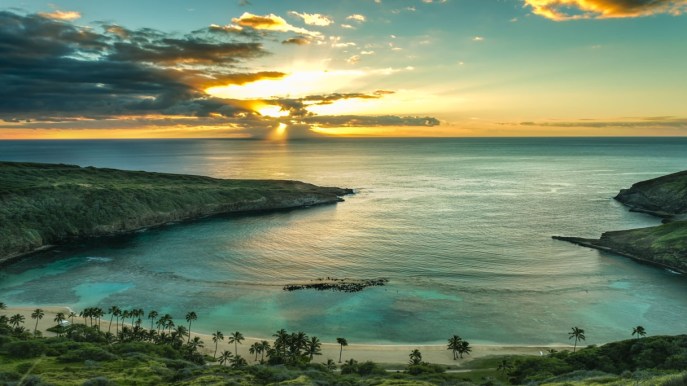 Alle Hawaii, la vista sull’alba va prenotata con due mesi d’anticipo