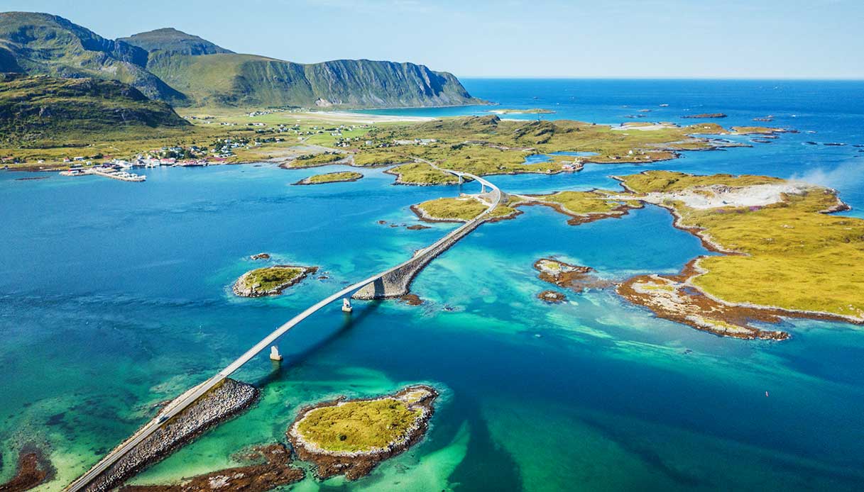 Visitare le Isole Lofoten d’estate - I mille volti della natura