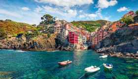 10 migliori itinerari tematici per visitare la Liguria, in bici o a piedi