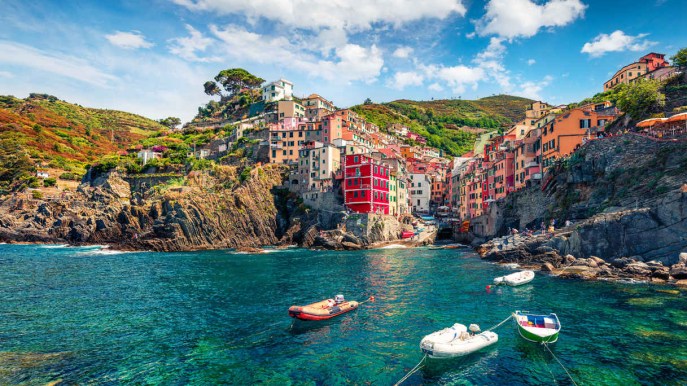 I 10 itinerari migliori per visitare la Liguria