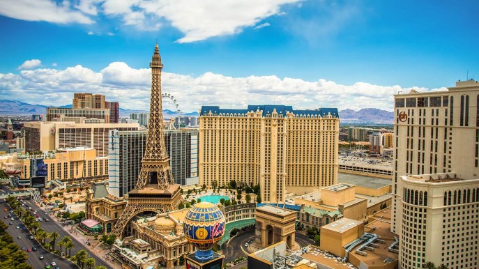 A Las Vegas apre il primo hotel senza casinò (per chi odia le scommesse)
