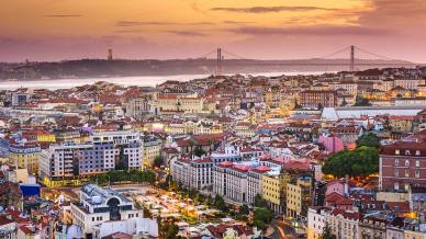 Weekend a Lisbona, tour per le strade e i palazzi più belli